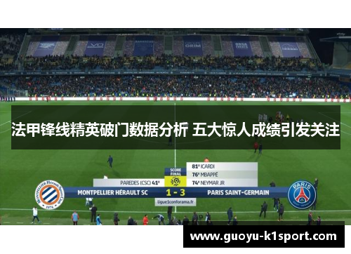 法甲锋线精英破门数据分析 五大惊人成绩引发关注 法甲锋线精英破门数据分析 五大惊人成绩引发关注